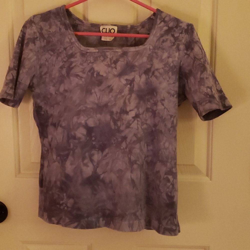 Vintage Clio short sleeved tee